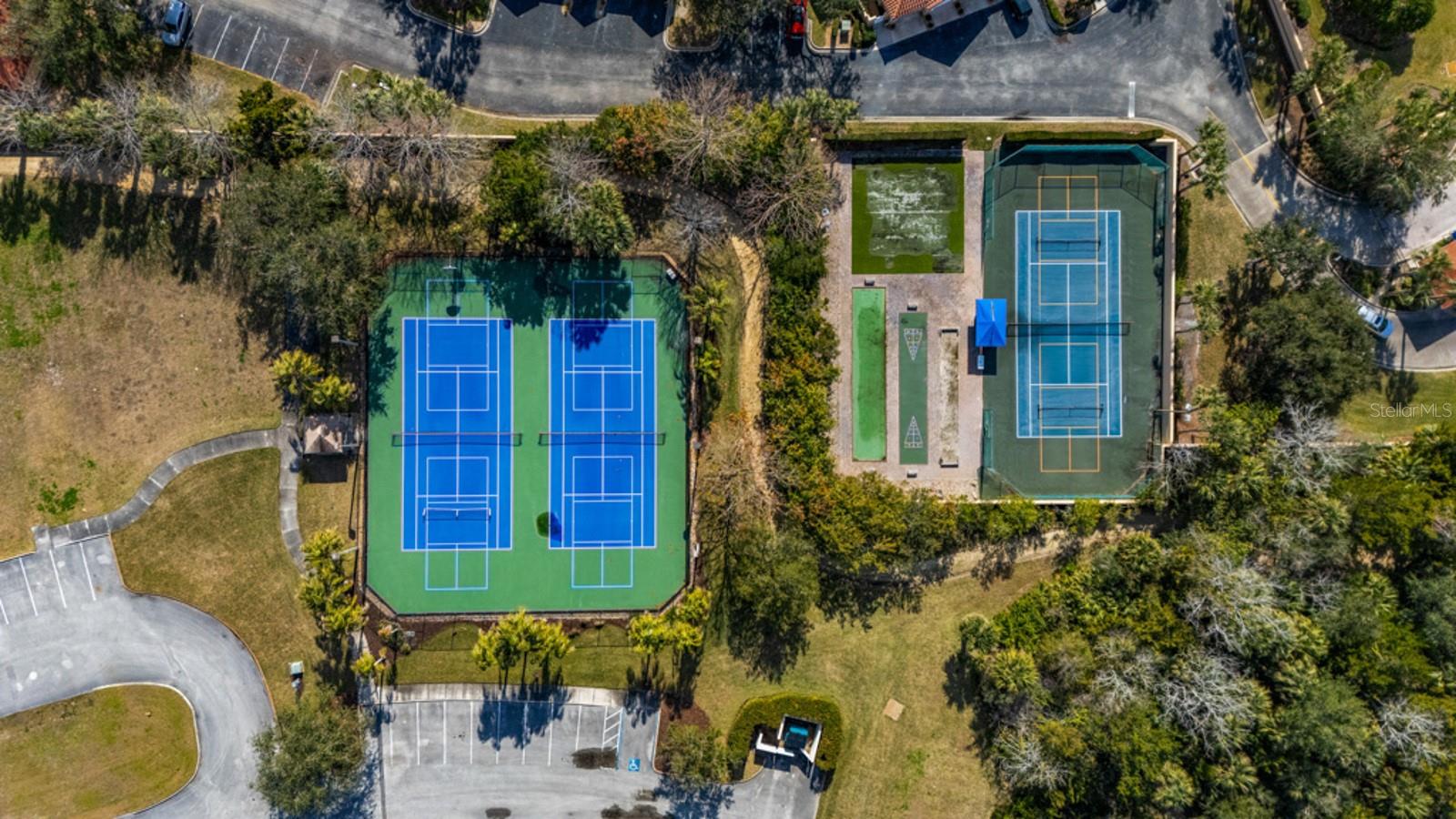 TIDELANDS - Residential