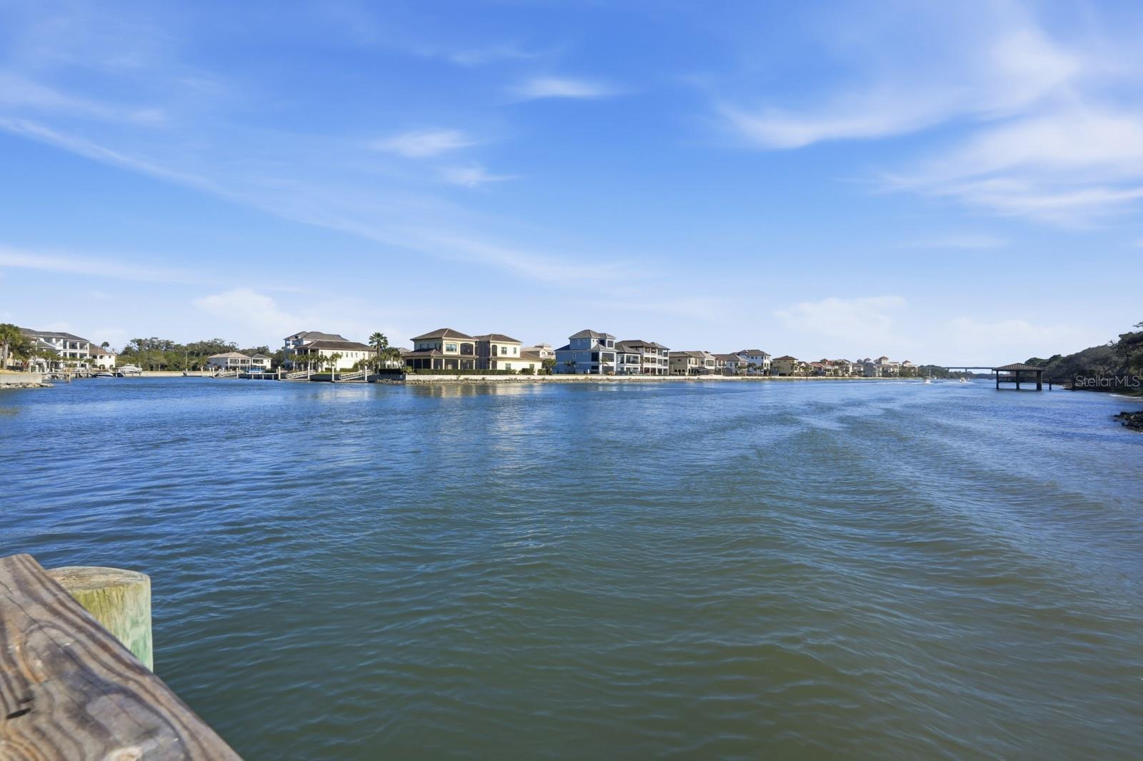 TIDELANDS - Residential