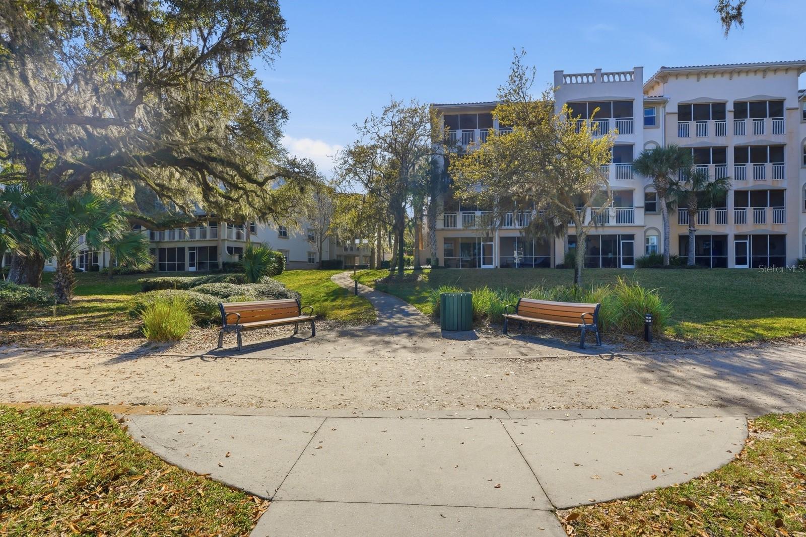 TIDELANDS - Residential