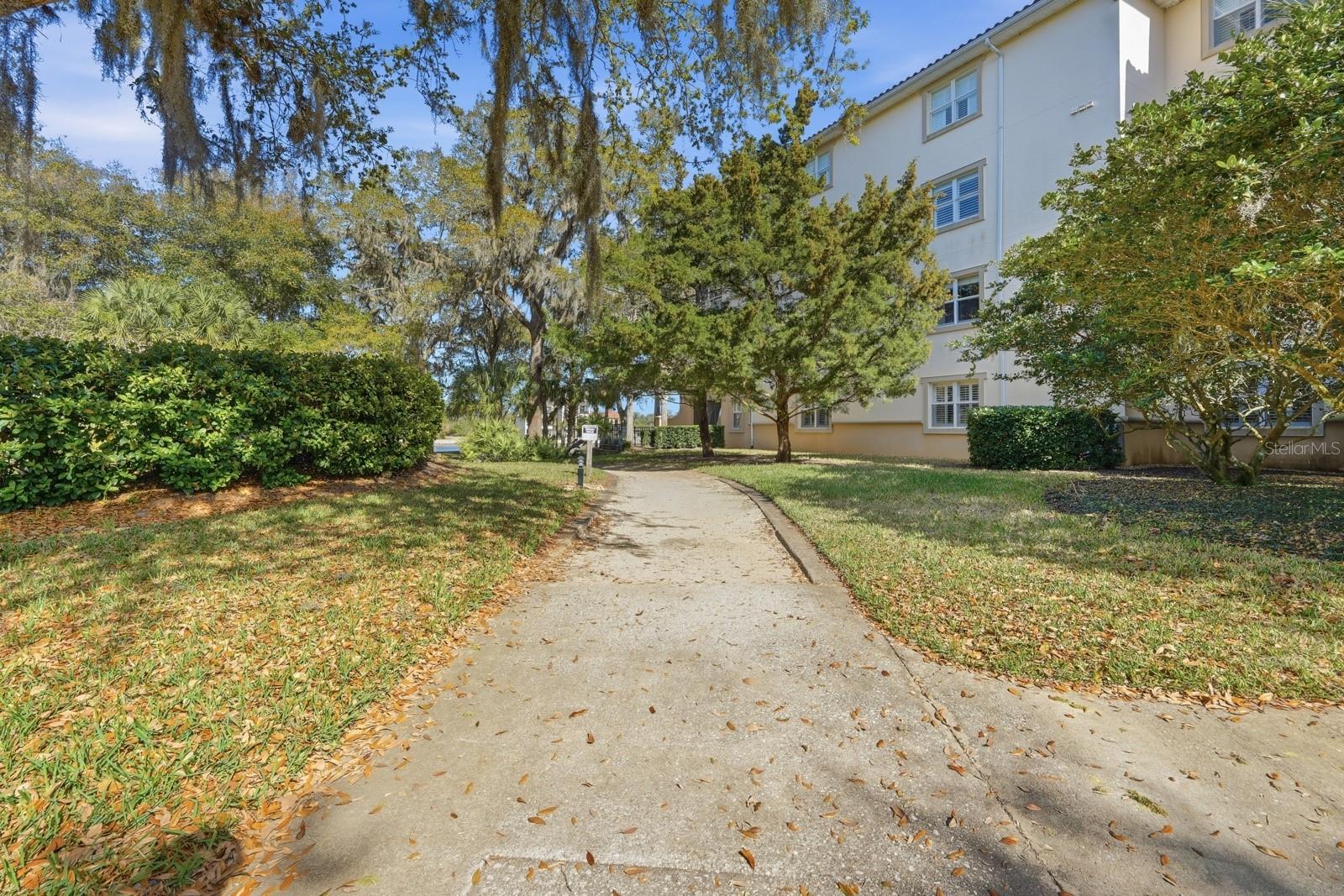 TIDELANDS - Residential