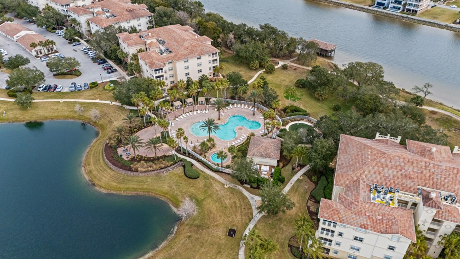 TIDELANDS - Residential