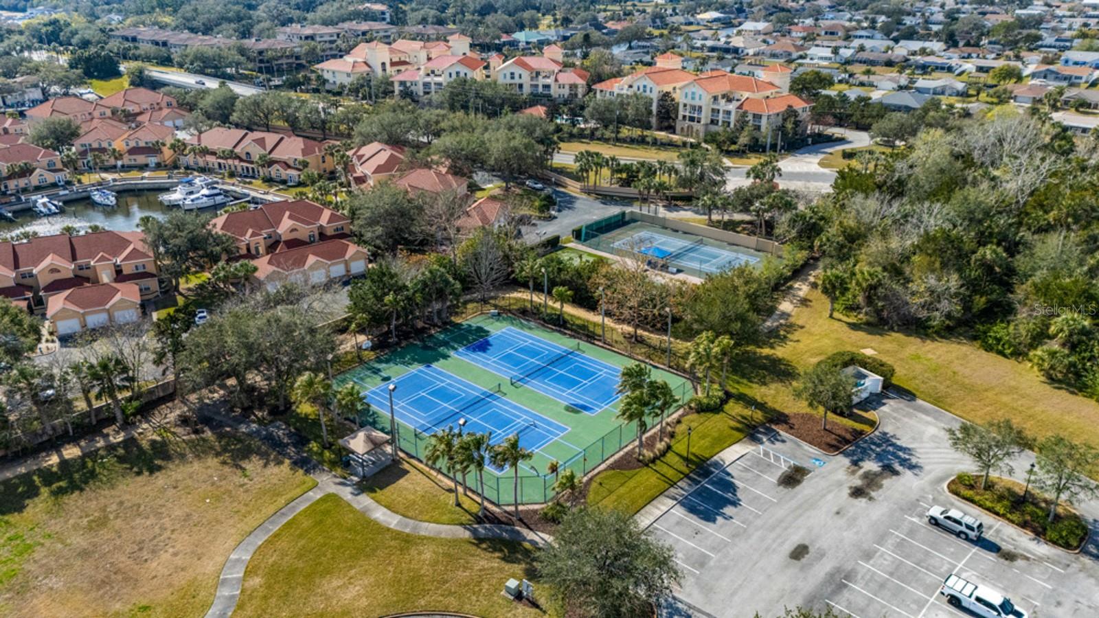 TIDELANDS - Residential