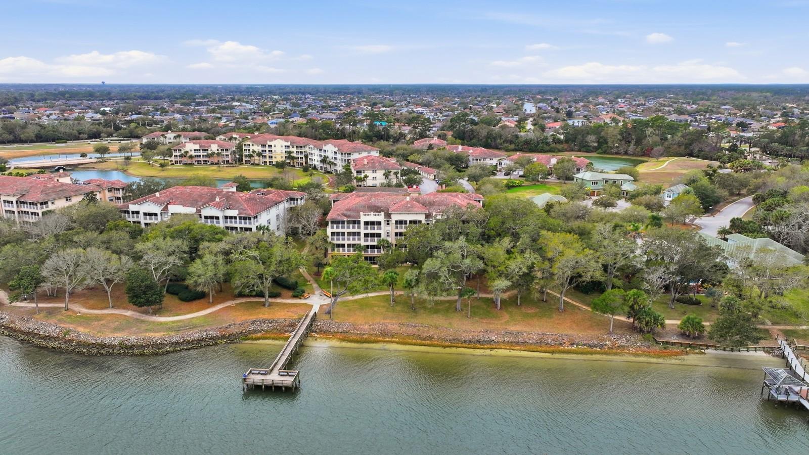 TIDELANDS - Residential