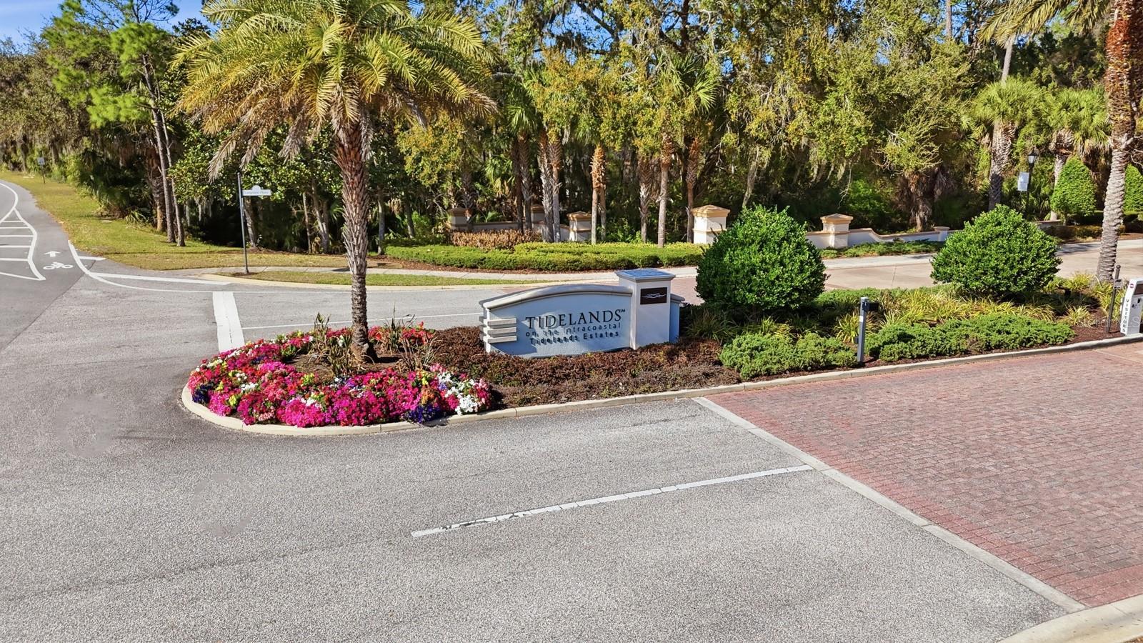 TIDELANDS - Residential