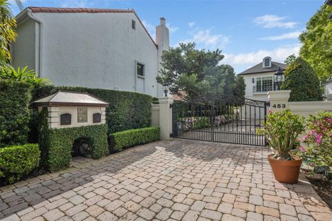 A home in WINTER PARK