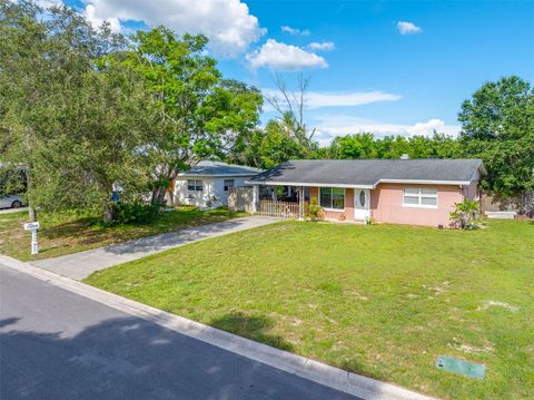 A home in LARGO