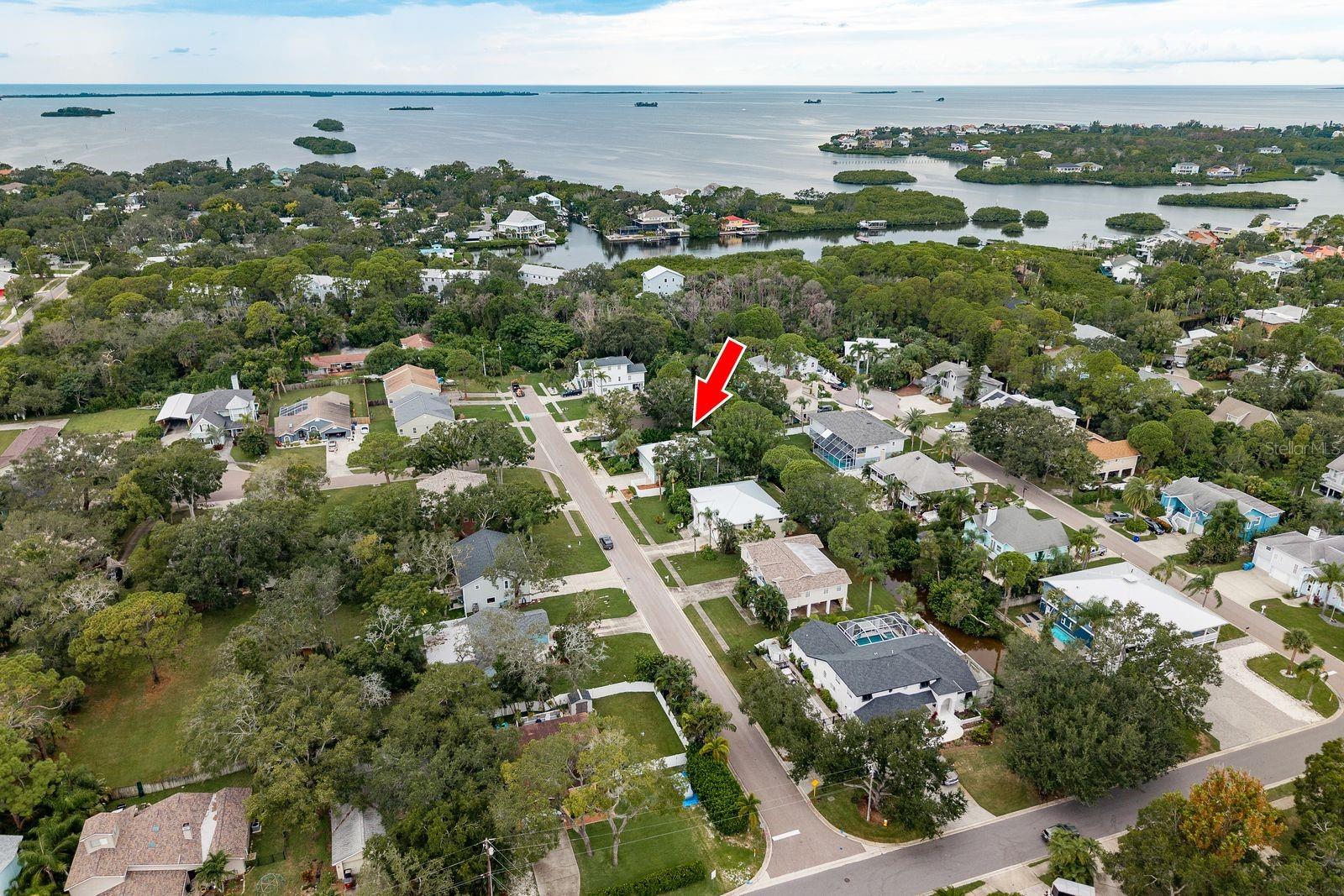 ST JOSEPH SOUND ESTATES - Residential