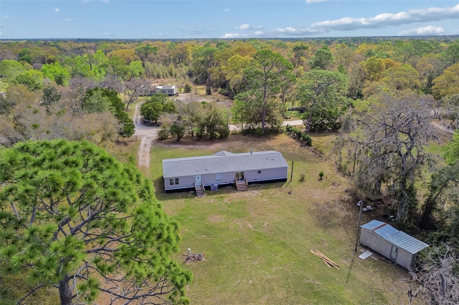 WOODHAVEN FARMS UNREC - Residential