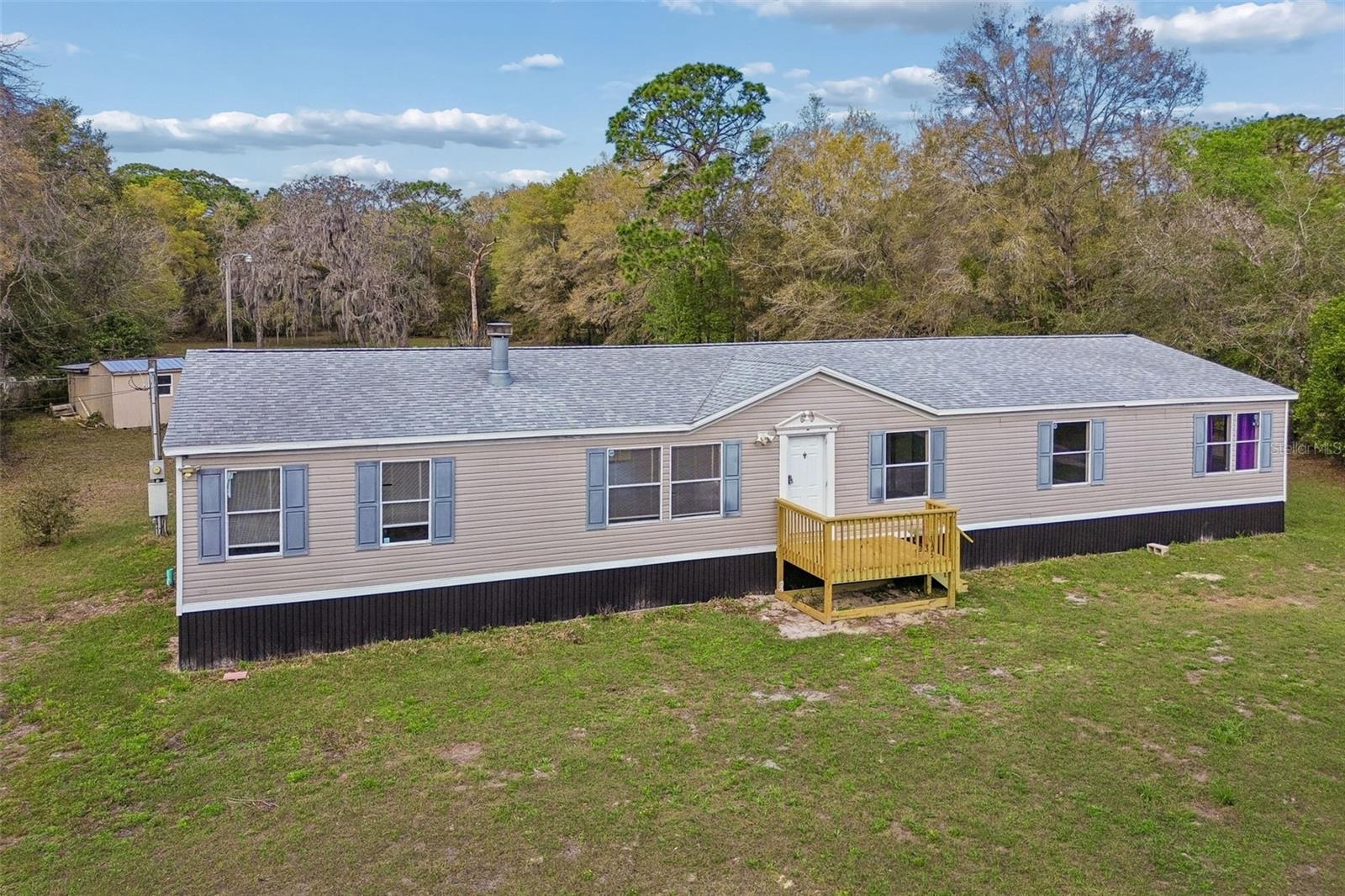 WOODHAVEN FARMS UNREC - Residential