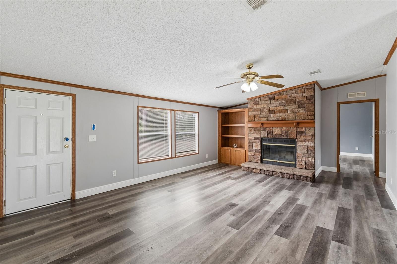 WOODHAVEN FARMS UNREC - Residential