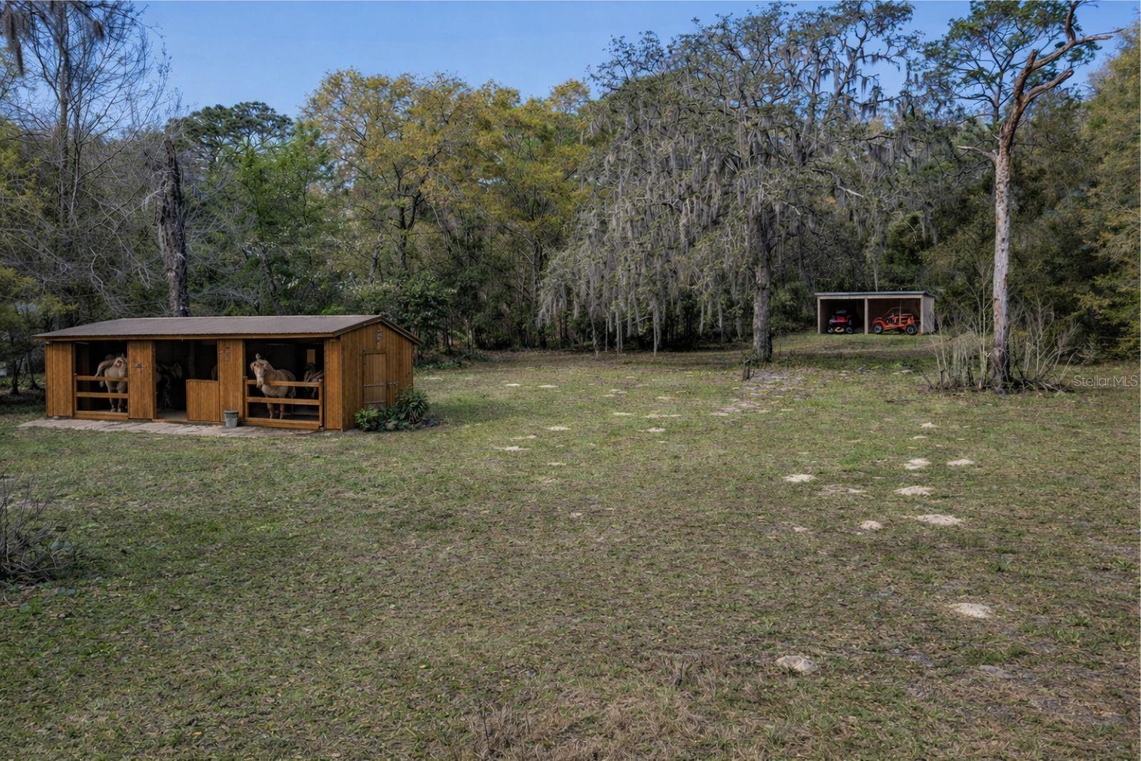 WOODHAVEN FARMS UNREC - Residential