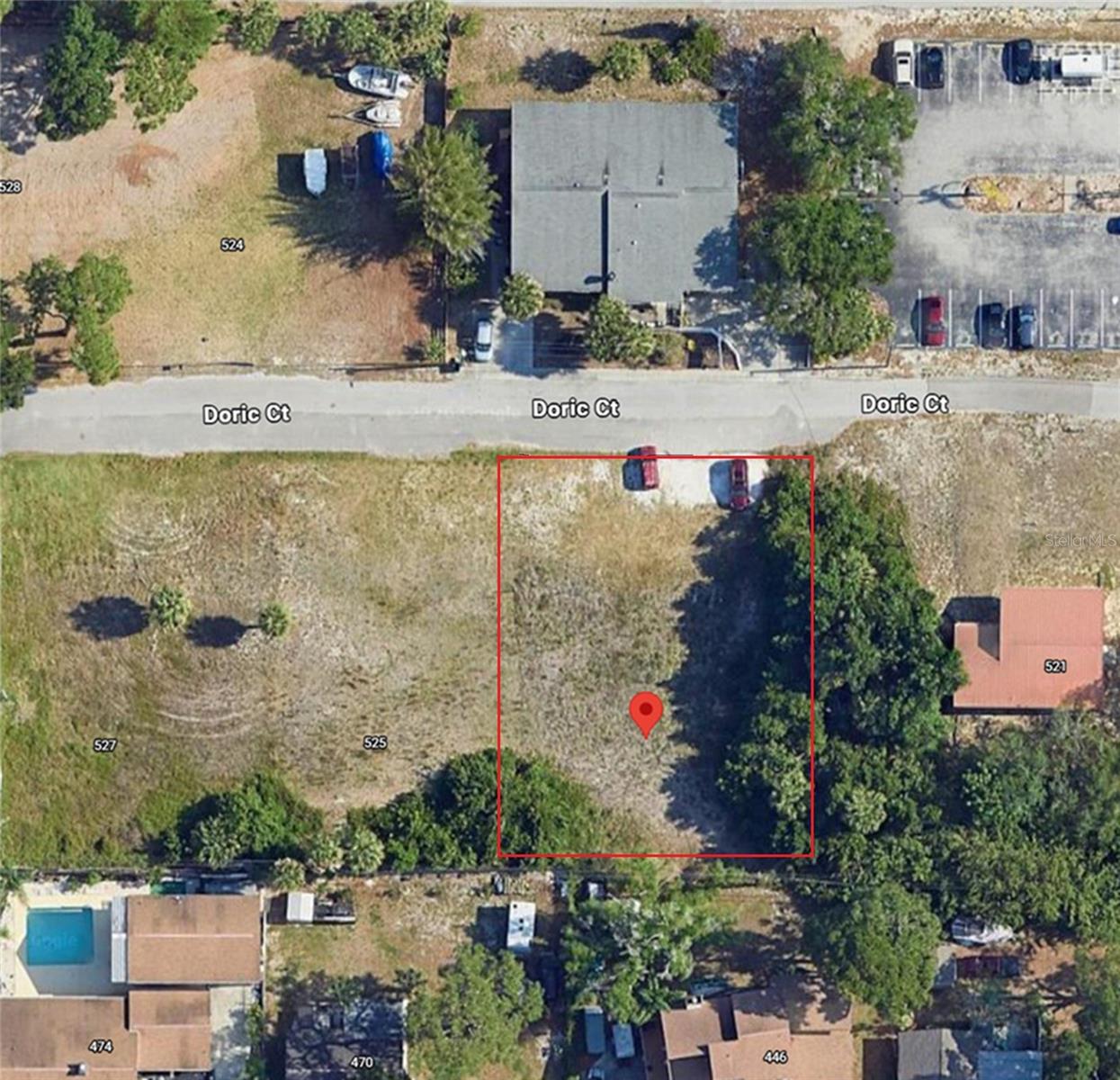 BAYOU GARDENS - Land