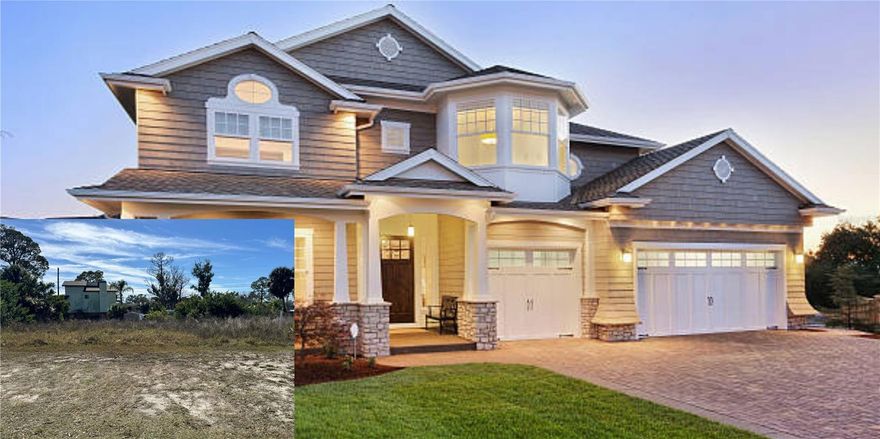 Have you ever thought about designing your own home? Here's your opportunity! This 0.23-acre residential lot (90x112) in Tarpon Springs is your blank canvas to build the custom home you've always envisioned. Create the perfect floor plan, choose your finishes, and design every detail exactly the way you want it. No HOA or deed restrictions means true freedom to build your dream on your timeline. Electricity nearby. Prime location offers convenient access to beaches, boat ramps, restaurants, and shopping - the complete Florida lifestyle. This well-sized lot provides excellent value in a desirable area where you can finally bring your vision to life. Located in AE flood zone - buyer to verify utilities (water/sewer availability), building requirements, and flood insurance costs. Stop dreaming and start designing your perfect custom home today!