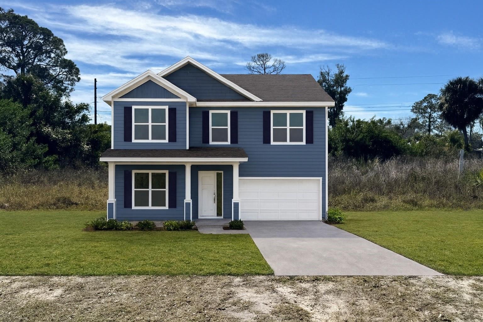 BAYOU GARDENS - Land