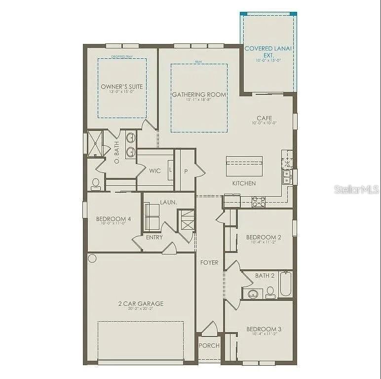 CEDAR GROVE AT WOODLANDS - Residential Lease