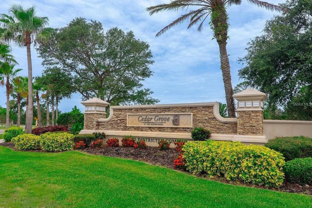 Photo of 2175 Darley Oak Way, North Port, FL 34289 (MLS # A4686537)