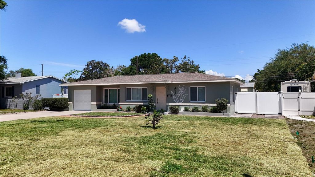 Photo of 4545 25th Avenue N, St Petersburg, FL 33713 (MLS # TB8501886)