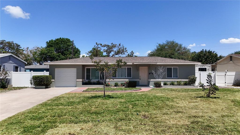 Photo of 4545 25th Avenue N, St Petersburg, FL 33713 (MLS # TB8501886)