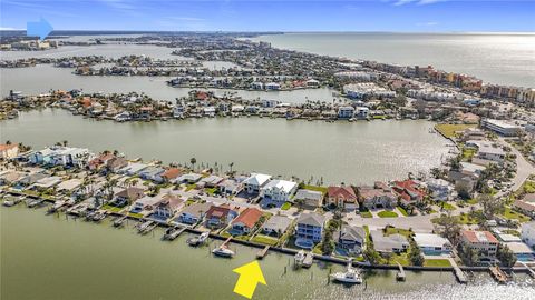 A home in NORTH REDINGTON BEACH