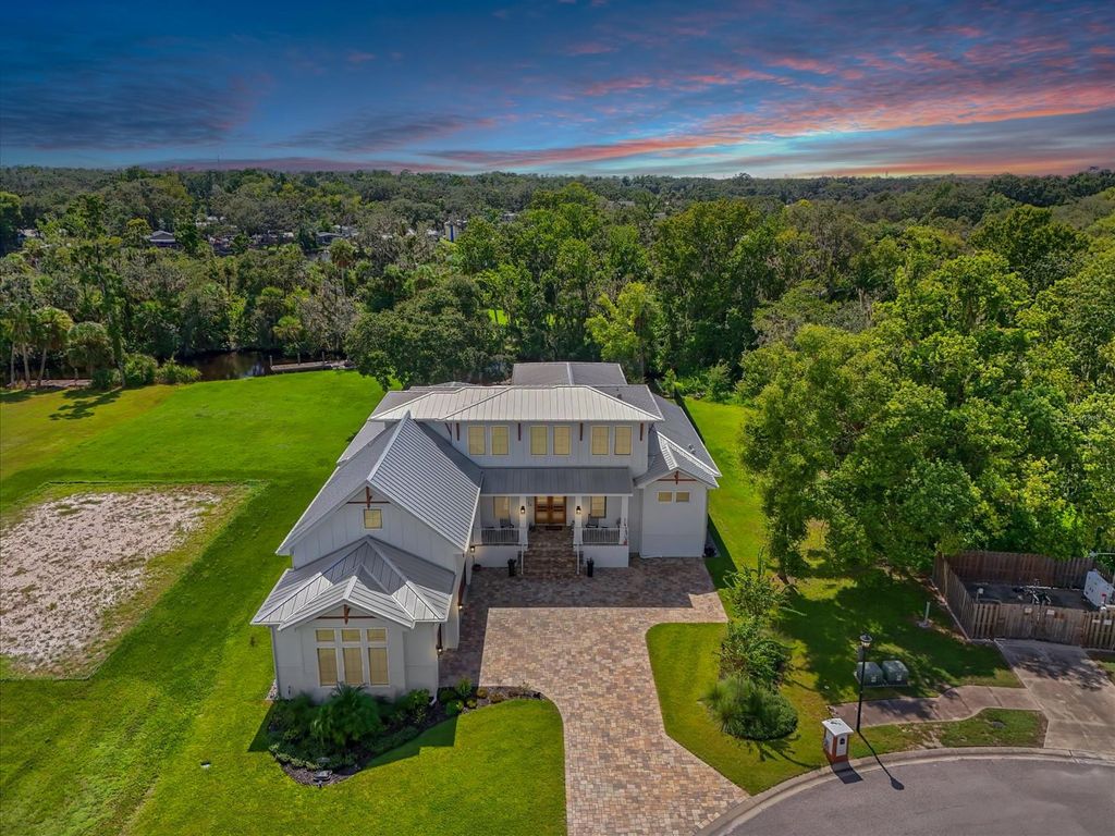 Photo of 8317 Alafia Pointe Drive, Riverview, FL 33578 (MLS # TB8425316)