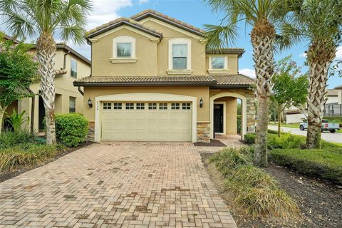 A home in KISSIMMEE