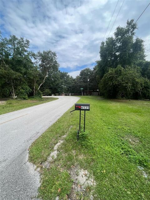 A home in OCKLAWAHA