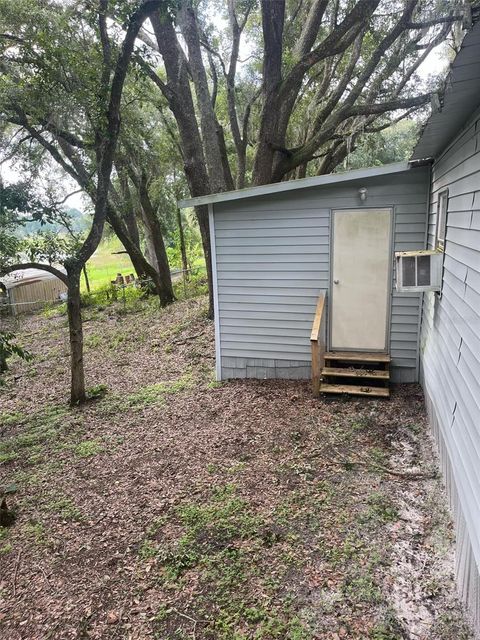 A home in OCKLAWAHA