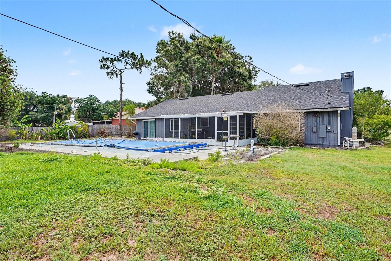 ACREAGE AND UNREC GREENBRIAR - Residential