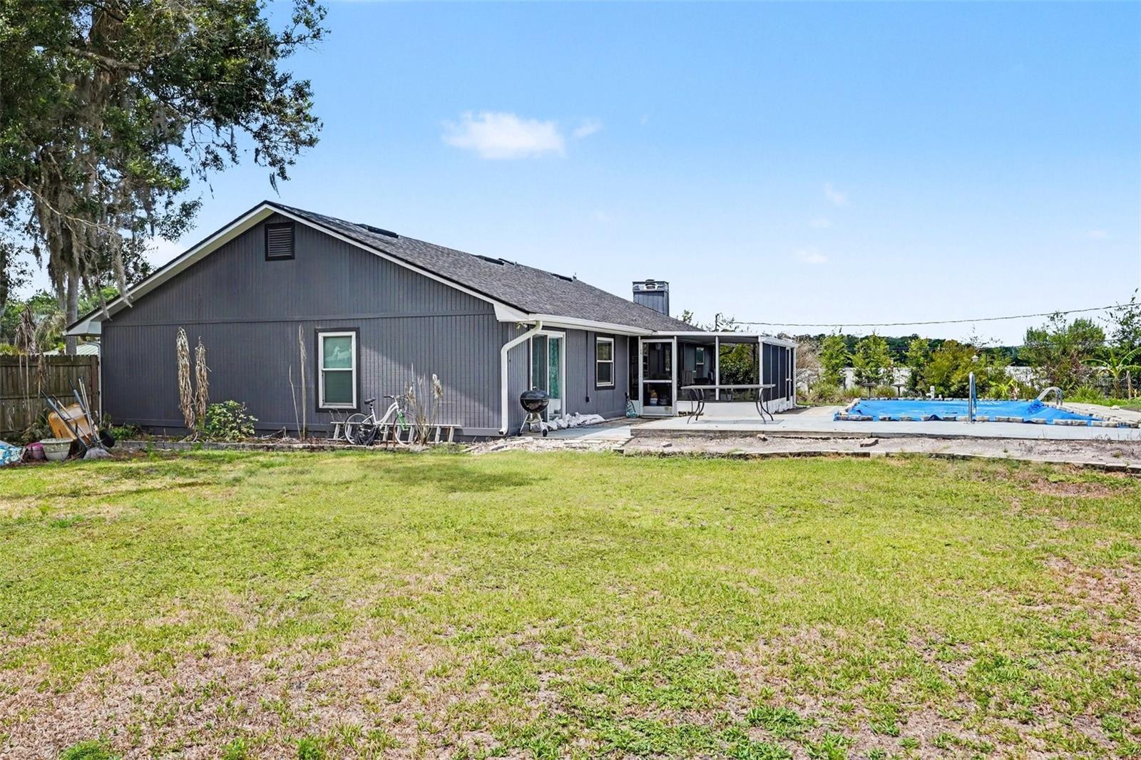 ACREAGE AND UNREC GREENBRIAR - Residential