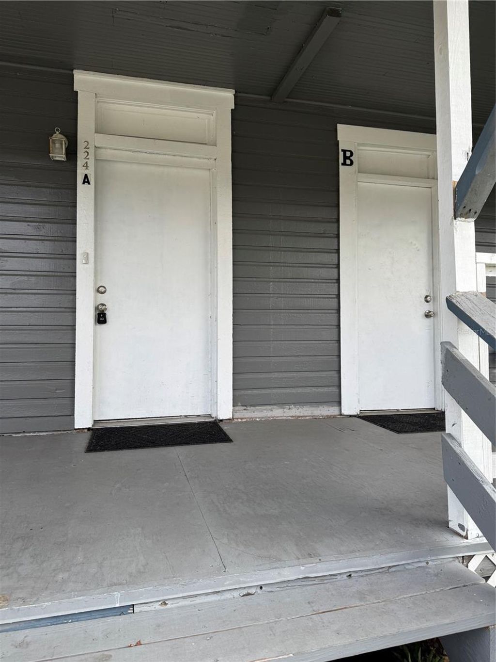 Photo of 224 S Thompson Street, Starke, FL 32091 (MLS # GC536388)