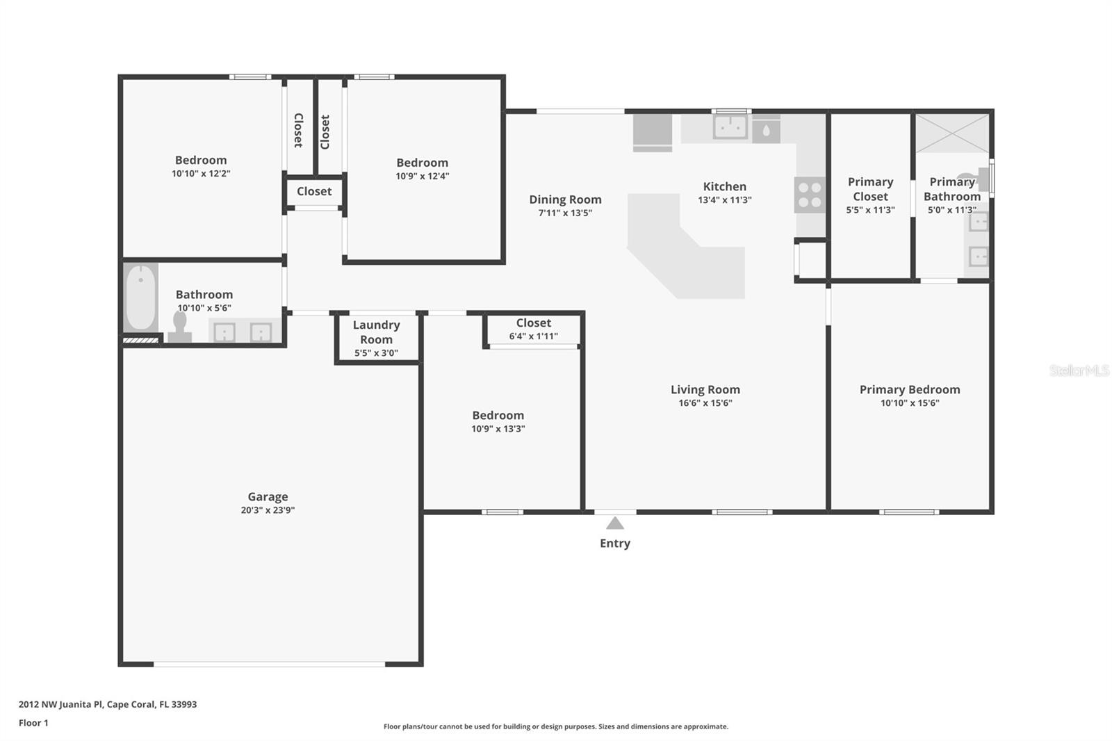 CAPE CORAL - Residential