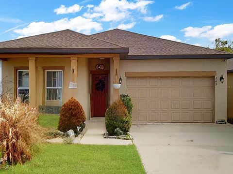 Photo of 749 Orchid Grove Boulevard, Davenport, FL 33837 (MLS # S5145906)