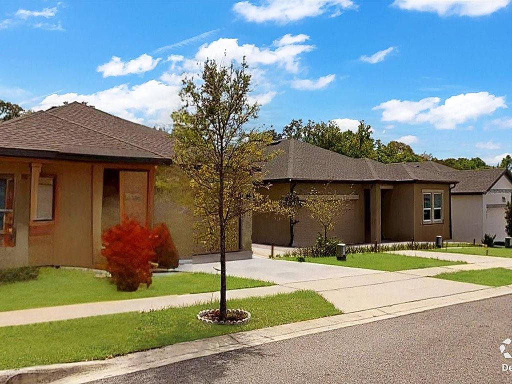 Photo of 749 Orchid Grove Boulevard, Davenport, FL 33837 (MLS # S5145906)