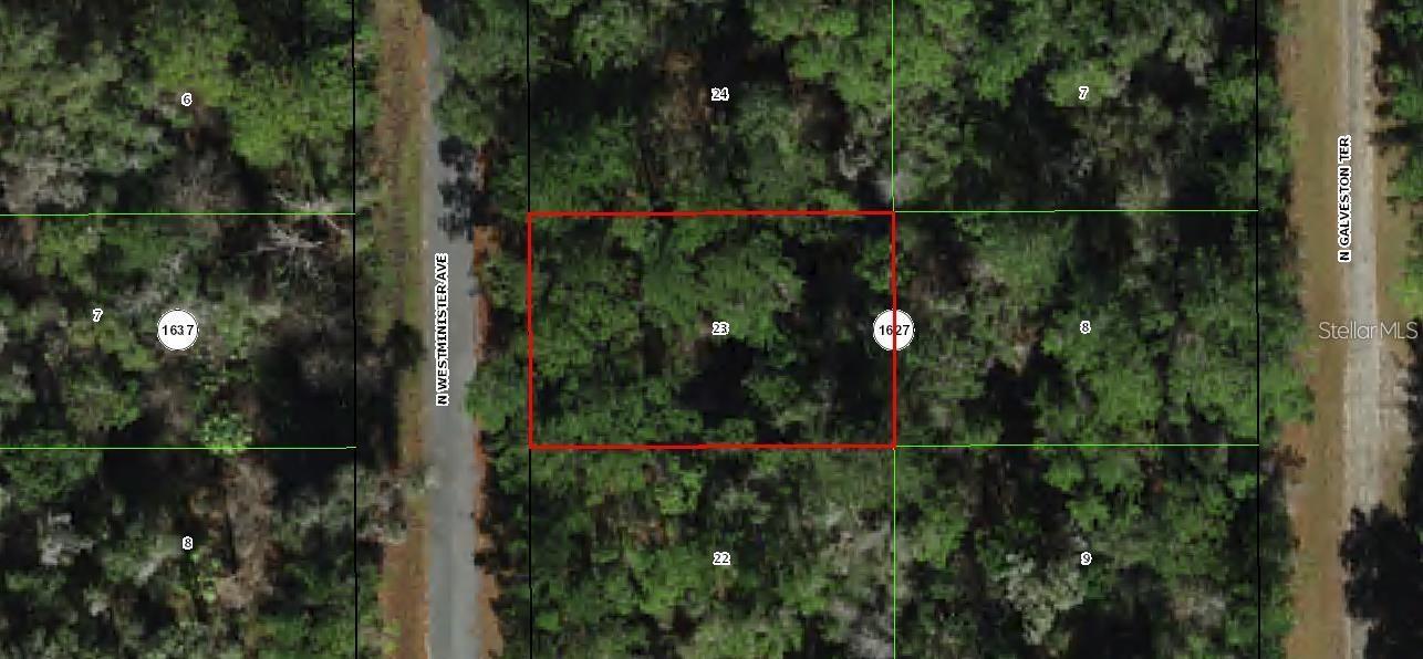 Unique opportunity to build your custom dream home on this .23 vacant lot.