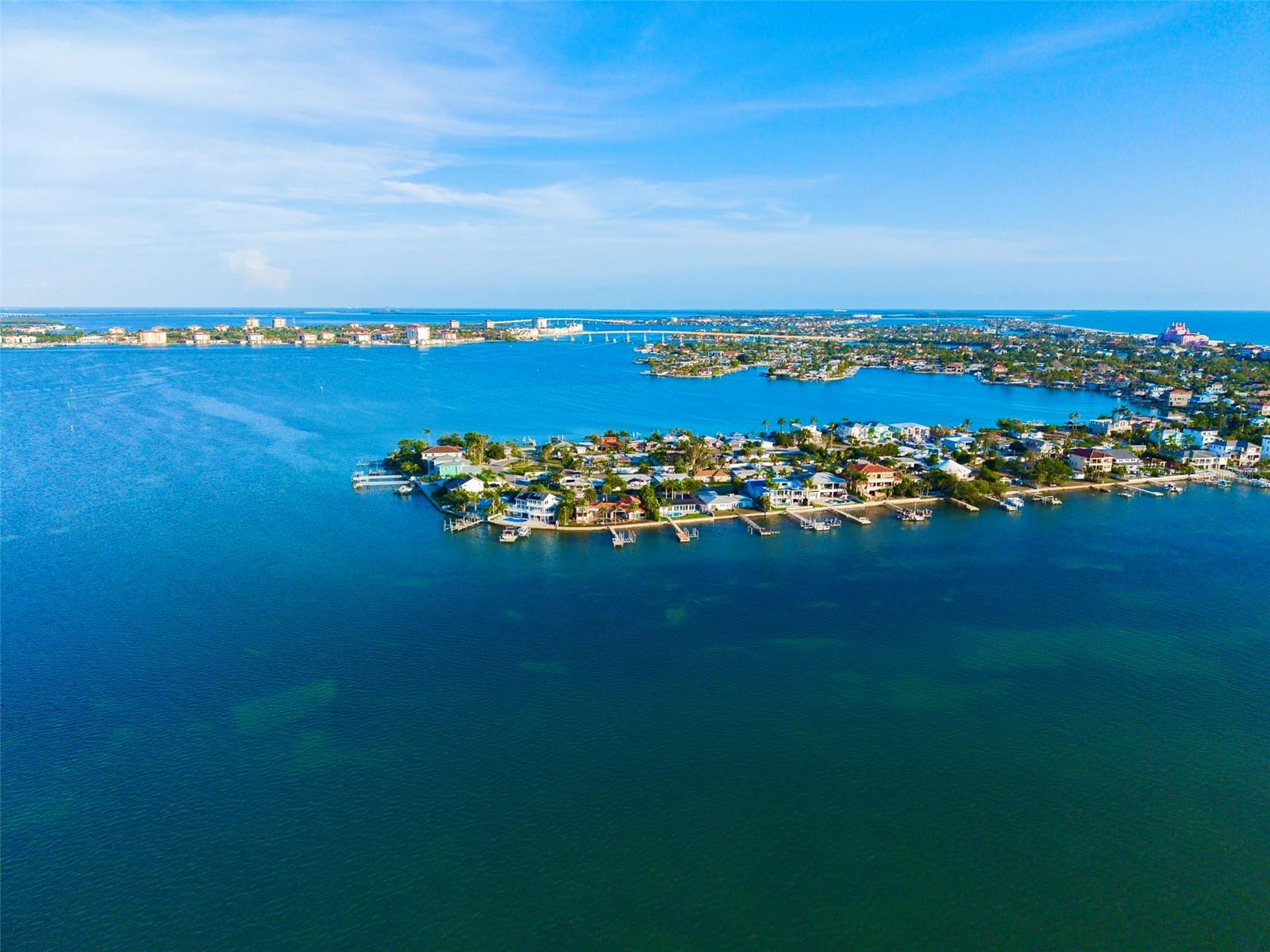 1015 BOCA CIEGA ISLE DRIVE