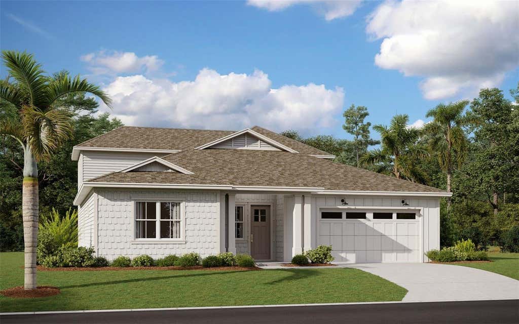 Photo of 2960 Garden Trail Bend Street, Saint Cloud, FL 34771 (MLS # G5115819)