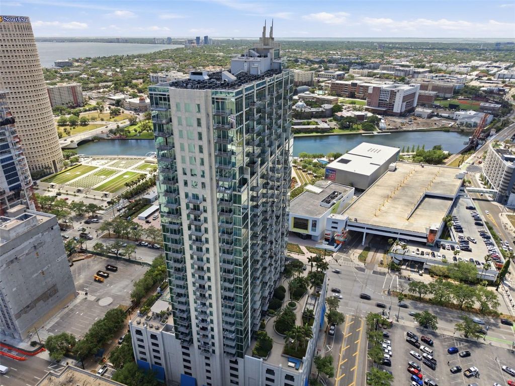Photo of 777 N Ashley Drive #2513, Tampa, FL 33602 (MLS # TB8497343)