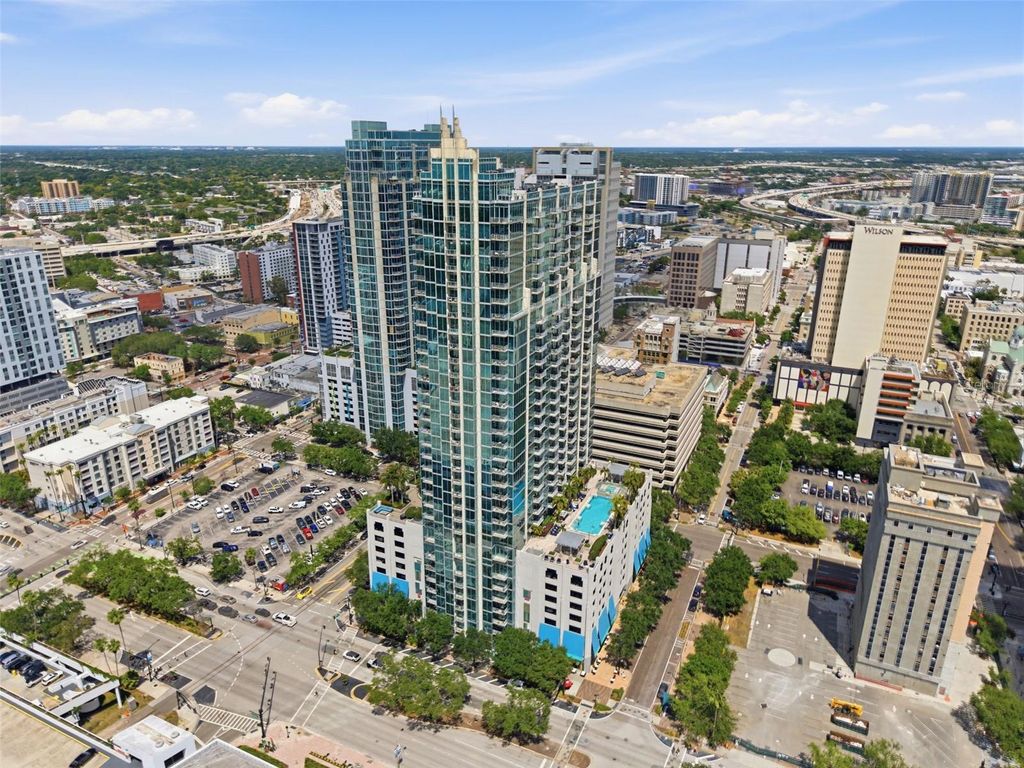 Photo of 777 N Ashley Drive #2513, Tampa, FL 33602 (MLS # TB8497343)