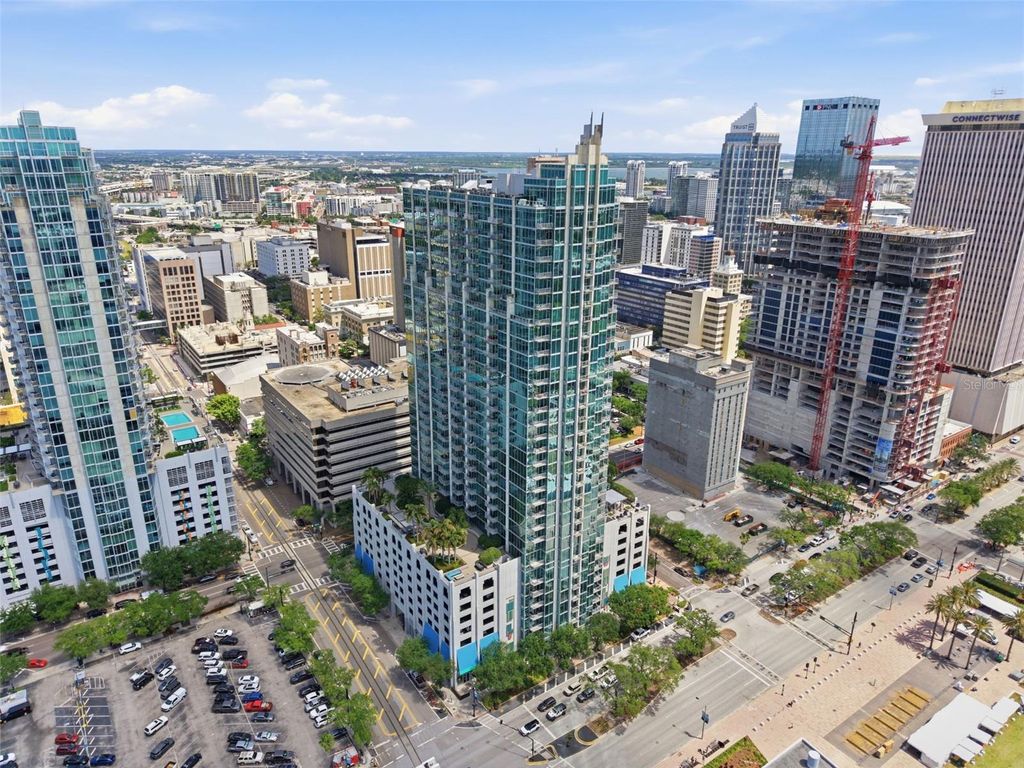 Photo of 777 N Ashley Drive #2513, Tampa, FL 33602 (MLS # TB8497343)