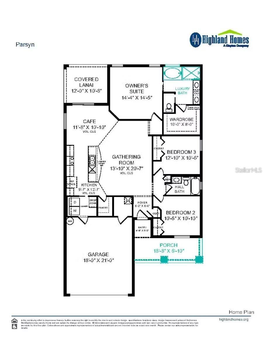 Photo of 2625 Scenic Park Loop, Wimauma, FL 33598 (MLS # L4963662)
