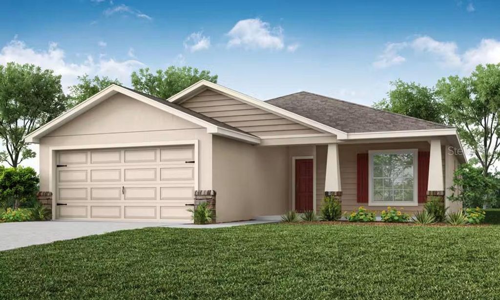 Photo of 2625 Scenic Park Loop, Wimauma, FL 33598 (MLS # L4963662)
