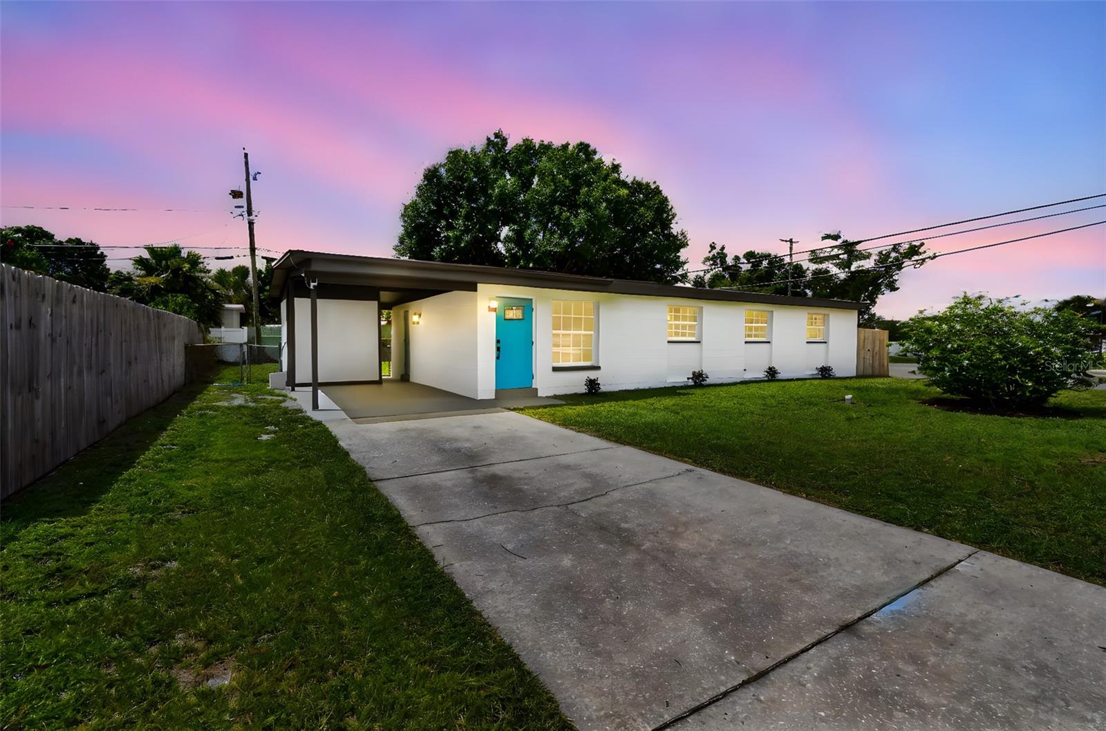 This absolutely stunning, fully renovated 4-bedroom, 2-baths home sits on an oversized, fenced, corner lot. When you enter, you are welcomed by tons of natural light.This property features an open floor plan with beautiful wood cabinets, quartz countertops all with soft close hardware, stainless-steel appliances. In addition, the primary suite is a good size; the bedrooms feature wood-style flooring, ceiling fans, and built-in storage/shelves inside the closets. Fresh interior and exterior paint, The master bedroom features plenty of closet space and an en-suite bathroom. Tree additional bedrooms provide plenty of space for everyone to spread out. Beyond the indoors, a fully enclosed backyard provides a spacious setting for unforgettable outdoor moments. Ideally located near top-rated schools, dining, Brandon Mall, Costco, I-275 and I-4 towards Orlando, Make your appointment today! Don’t miss your chance to make this home yours today!