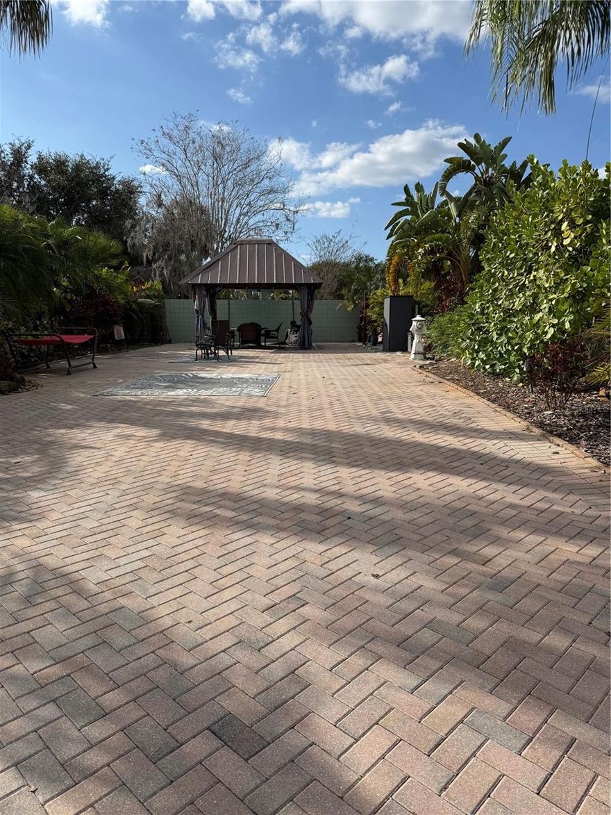 Have you dreamed of embracing the Florida sunshine in a welcoming, clothing-optional community? This is your opportunity to build your
Florida-dream home or bring your RV and enjoy the lifestyle you’ve been looking for. The Woods RV Resort is a gated, pet-friendly community
offering a unique blend of homes, park models, coach houses, and RV lots. Located in an area widely known as the “Nudist Capital of the World,” the property is surrounded by multiple clothing-optional and clothes-free communities ranging from just 1/8 mile to 6.5 miles away. Residents enjoy a shared lake with the renowned Caliente Resort, along with outstanding amenities designed for relaxation and socializing. The clubhouse features a spacious bar with refrigerator and ice maker, big-screen TV, card tables, private liquor cabinets, and even a piano. Outdoors, unwind in the heated hot tub, heated conversation pool, or cool off in the traditional pool. A dedicated dog park near the lake makes this an ideal community for pet lovers. Conveniently located close to shopping and a public golf course, The Woods is just 15 minutes from Tampa, approximately 35 minutes from Tampa International Airport, and about 45 minutes from the Gulf—perfect for beach days, boating, and world-class fishing.