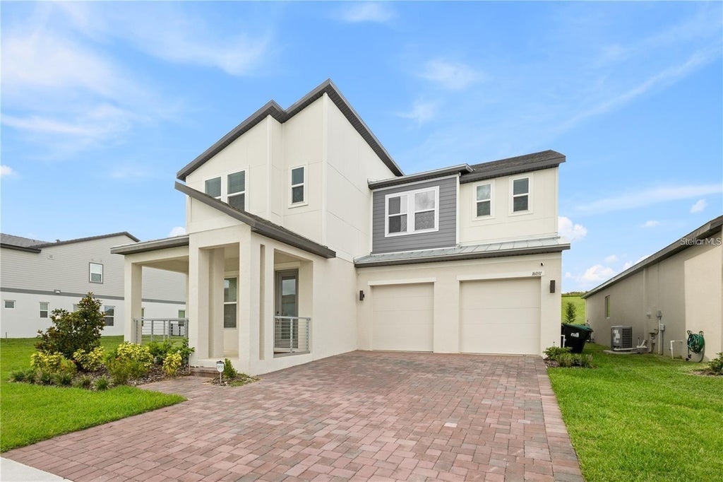 Photo of 16031 Silver Brook Way, Winter Garden, FL 34787 (MLS # O6409094)