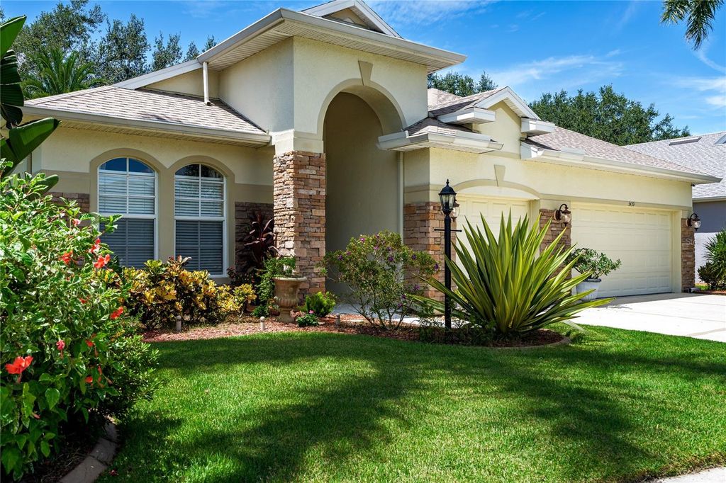 Photo of 3439 101st Avenue E, Parrish, FL 34219 (MLS # A4634313)