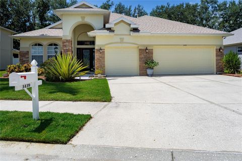 Photo of 3439 101st Avenue E, Parrish, FL 34219 (MLS # A4634313)