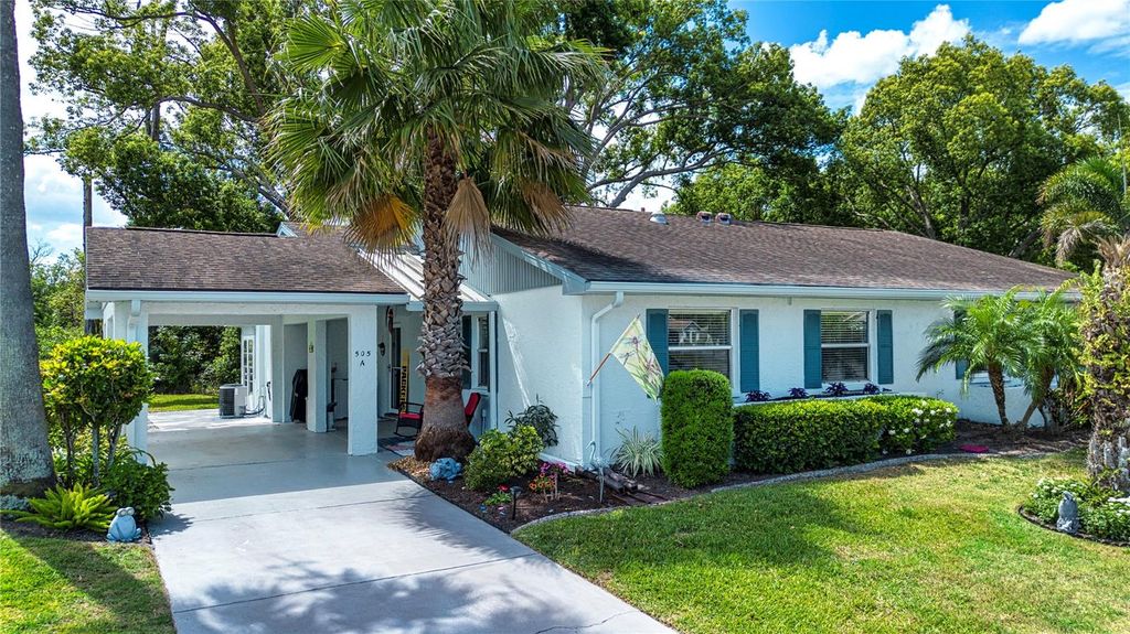 Photo of 505 Finsbury Circle #A, Sun City Center, FL 33573 (MLS # TB8494395)