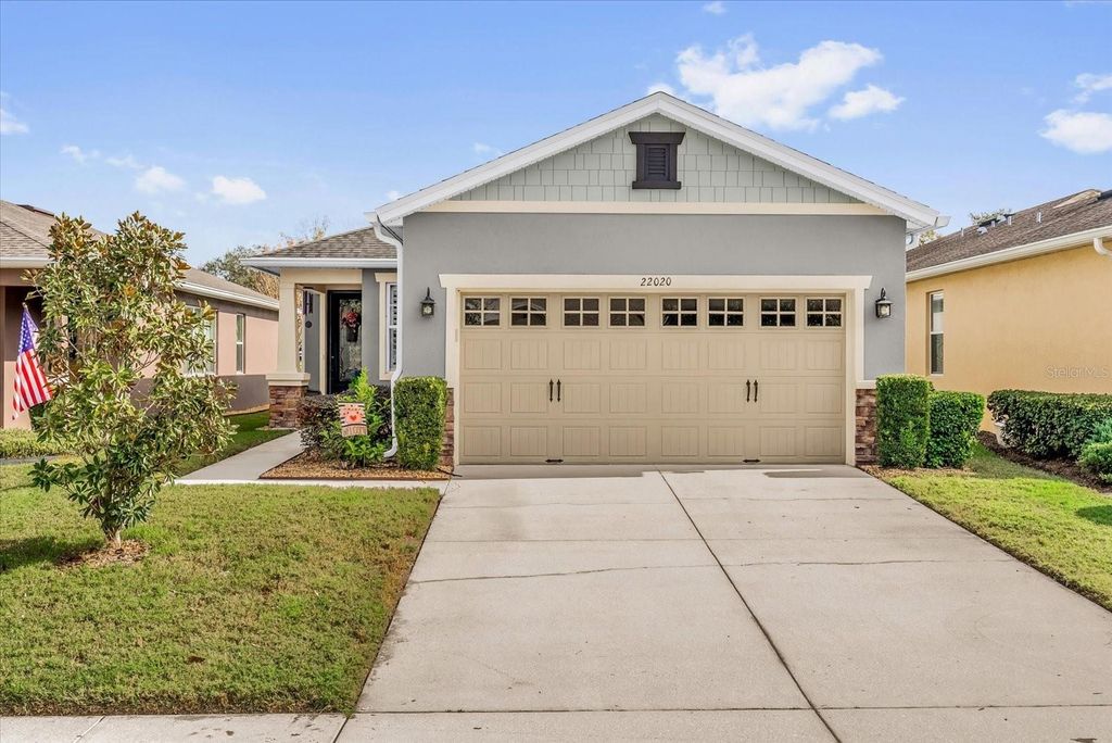 Photo of 22020 Belgian Court, Mount Dora, FL 32757 (MLS # O6372752)