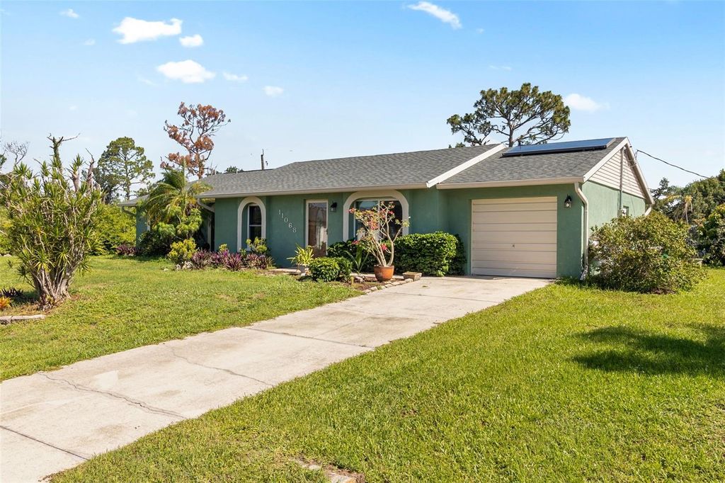 Photo of 11068 Jacqueline Avenue, Englewood, FL 34224 (MLS # C7511579)