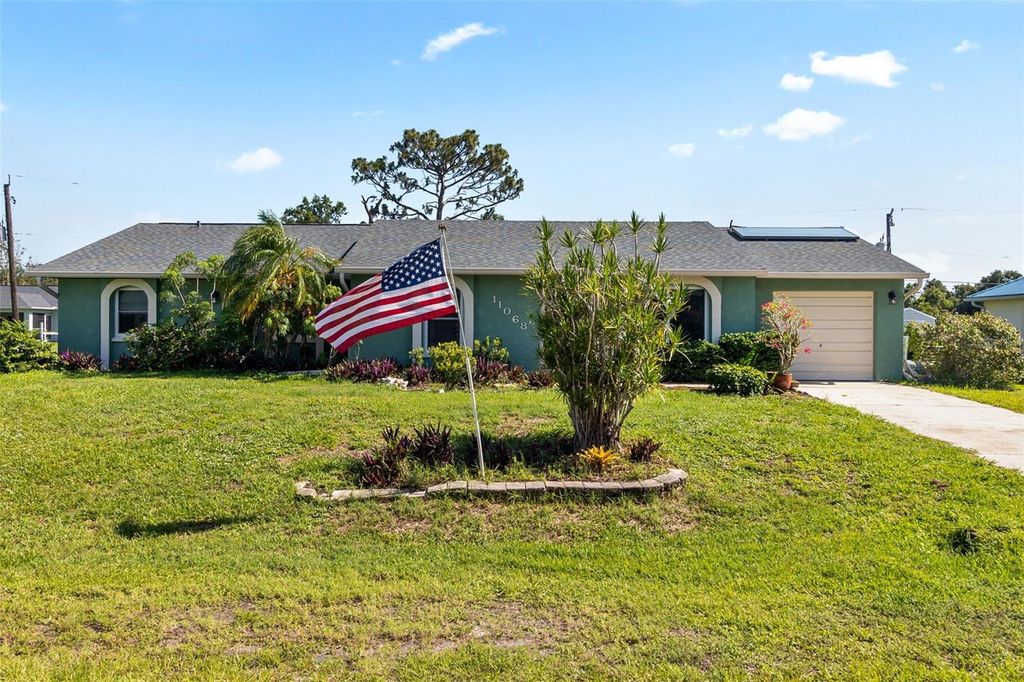 Photo of 11068 Jacqueline Avenue, Englewood, FL 34224 (MLS # C7511579)